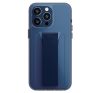 Uniq Heldro Apple iPhone 15 Pro Max kitámasztható tok, sötétkék