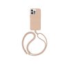Uniq Coehl Muse Apple iPhone 15 Pro Max Magsafe kombatibilis tok, dusty nude / bézs