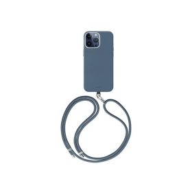   Uniq Coehl Muse Apple iPhone 15 Pro Max Magsafe kombatibilis tok, zafírkék