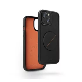 Uniq Novo Apple iPhone 14 Plus tok, fekete