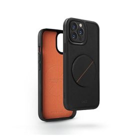 Uniq Novo Apple iPhone 14 pro tok, fekete