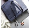 Uniq Hava Rpet Fabric laptop táska, (max 16") kék