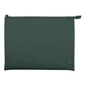 Uniq Lyon Fabric laptop tok, (max 14") zöld