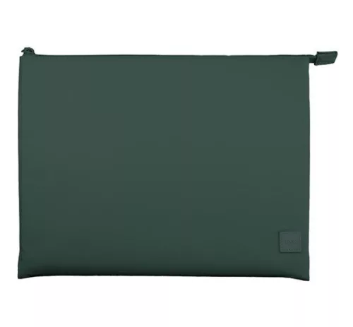 Uniq Lyon Fabric laptop tok, (max 14") zöld