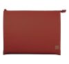 Uniq Lyon Fabric laptop tok, (max 14") piros