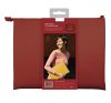 Uniq Lyon Fabric laptop tok, (max 14") piros