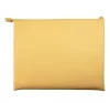 Uniq Lyon Fabric laptop tok, (max 14") kanárisárga