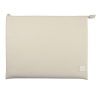 Uniq Lyon Fabric laptop tok, (max 14") bézs