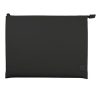 Uniq Lyon Fabric laptop tok, (max 16") fekete