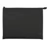 Uniq Lyon Fabric laptop tok, (max 16") fekete