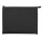 Uniq Lyon Fabric laptop tok, (max 16") fekete