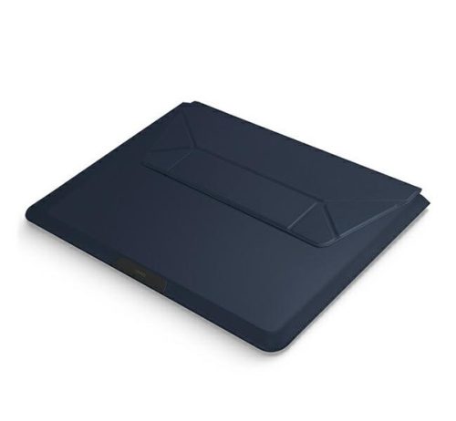 Uniq Oslo Laptop táska kihajtható kártyatartóval, ( max 14") tengerészkék