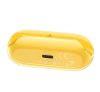 Hoco EW39 TWS Bright True bluetooth headset, sárga