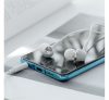 Hoco M70 Graceful vezetékes headset, 3,5mm Jack, fehér