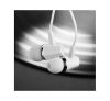 Hoco M34 Drumbeat vezetékes headset, 3,5mm Jack, fehér