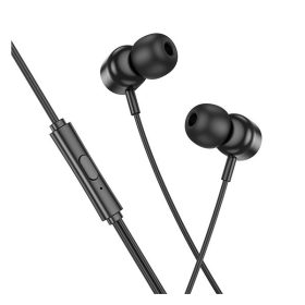 Hoco M122 Power vezetékes headset, Type C, fekete