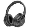 Hoco W37 aktív zajszűrős bluetooth fejhallgató, fekete
