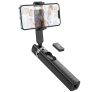 Hoco K18 Wave selfie bot, kinyitható lábakkal, távirányítóval, fekete