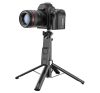 Hoco K21 selfie bot / tripod telefonhoz és fényképezőgéphez + távirányító, fekete