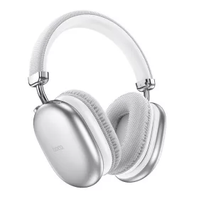   Hoco W35 MAX vezeték nélküli bluetooth fejhallgató, ezüst