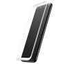 Samsung Galaxy A35 / A55 5D Full Glue Ceramic hajlított tempered glass kijelzővédő üvegfólia, fekete