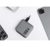 Forcell hálózati gyorstöltő 3xUSB-C + USB-A, PD + QC 4.0, 4A, 100W, kék