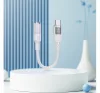 Hoco LS37 USB-C - 3,5mm jack adapter, fehér