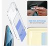 Spigen Crystal Slot Apple Iphone 15 Crystal Clear tok, átlátszó