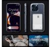 Spigen Crystal Slot Apple Iphone 15 Pro Crystal Clear tok, átlátszó