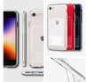 Spigen Crystal Slot Apple iPhone SE (2022/2020)/8/7  Crystal Clear tok, átlátszó
