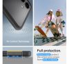 Spigen Ultra Hybrid Samsung Galaxy S24+ tok, matt fekete
