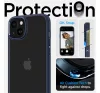 Spigen Ultra Hybrid Apple iPhone 15, sötétkék