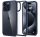 Spigen Ultra Hybrid Apple Iphone 15 Pro Max tok, navy / kék