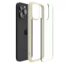 Spigen Ultra Hybrid Mute Apple iPhone 15 Pro Max tok, bézs