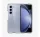 Spigen Ultra Hybrid Samsung Galaxy Z Fold 5 tok, Crystal Clear, átlátszó