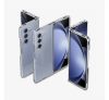 Spigen Ultra Hybrid Samsung Galaxy Z Fold 5 Crystal Clear tok, átlátszó