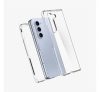 Spigen Ultra Hybrid Samsung Galaxy Z Fold 5 Crystal Clear tok, átlátszó