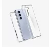 Spigen Ultra Hybrid Samsung Galaxy Z Fold 5 tok, Crystal Clear, átlátszó