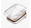 Spigen Ultra Hybrid Apple Watch 9/8/7 (41mm) Crystal Clear tok, átlátszó