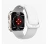 Spigen Ultra Hybrid Apple Watch 9/8/7 (45mm) Crystal Clear tok, átlátszó