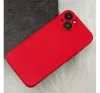 Xiaomi 14 szilikon tok, piros