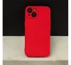 Xiaomi 14 Pro szilikon tok, piros