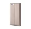 Magnet Xiaomi 14 mágneses flip tok, arany