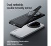 Nillkin CamShield Xiaomi 14 Ultra hátlap tok, fekete