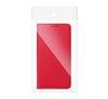 Magnet Samsung Galaxy A35 mágneses flip tok, piros