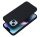 Matt szilikon Samsung Galaxy A35 5G tok, fekete