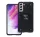 Forcell Nitro Samsung Galaxy A35 5G szilikon tok, fekete