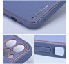 Forcell Leather Samsung Galaxy A35 5G  bőr tok, kék