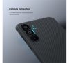 Nillkin Super Frosted Pro Samsung Galaxy A55 5G műanyag tok, fekete