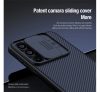 Nillkin CamShield Pro Samsung Galaxy A55 5G műanyag tok, fekete